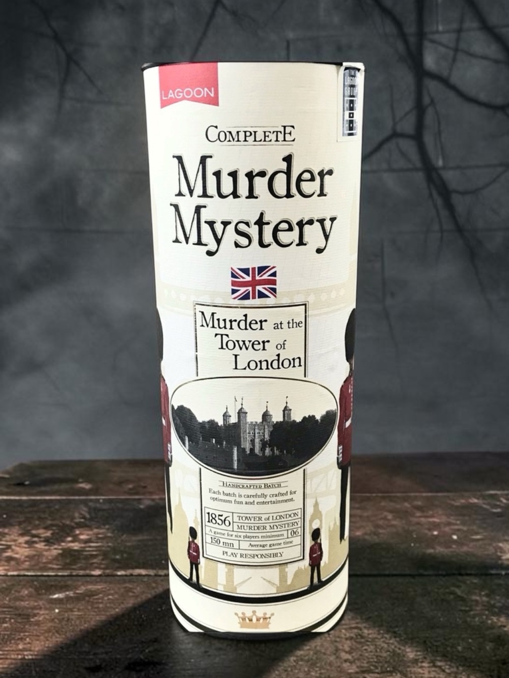 🆕Murder at the Tower of London
